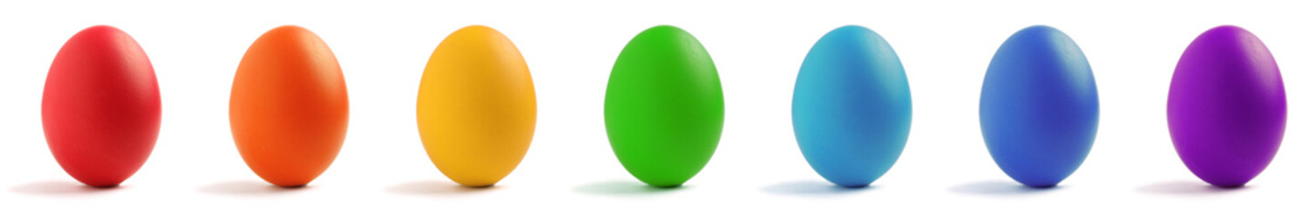 Rainbow Egg