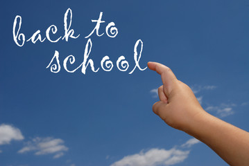 tornare a scuola nel cielo