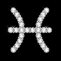 占星術　astrological sign