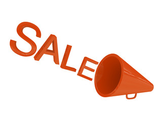 Sale loudspeaker