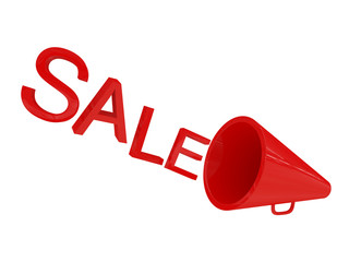 Sale loudspeaker
