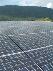 Energie solaire propre