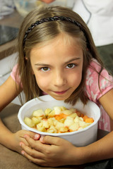 petite cuisinière