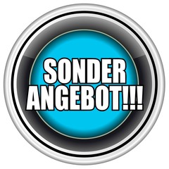 Sonderangebot High Quality Button Vector, Easily Editable.
