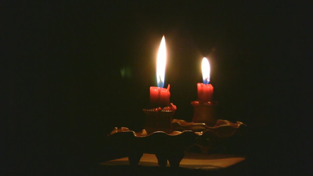 Dos velas