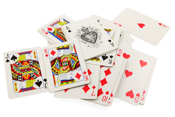 cartes à jouer