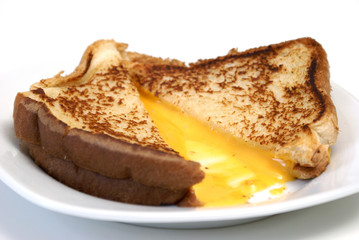 Grilled Cheese Sandwich