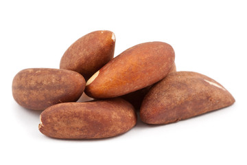 Fototapeta na wymiar Brazil nuts