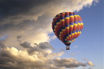 air balloon