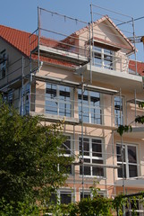 Wohnhaus Neubau