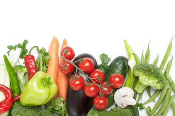 low-calorie vegetables