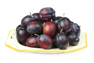 Plums