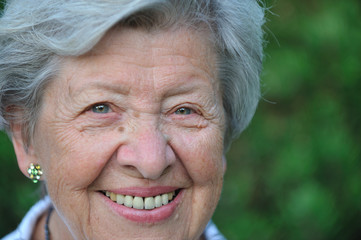 Portrait Seniorin XVII