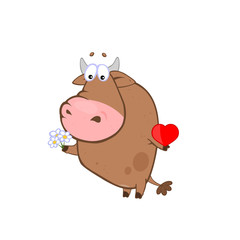 Bull love
