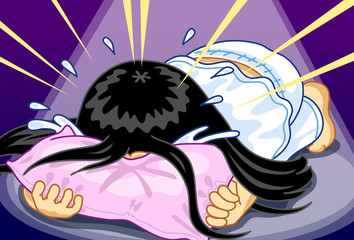 Crying Your Eyes Out