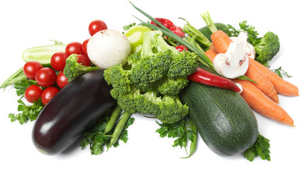 low-calorie vegetables