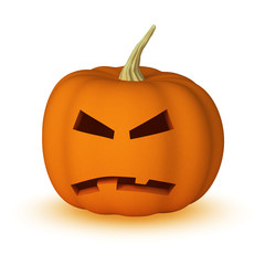 Halloween pumpkin