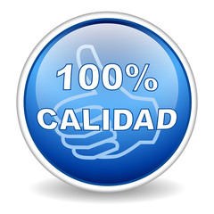 boton calidad