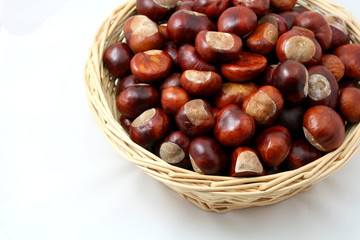 chestnuts in the bowl 1