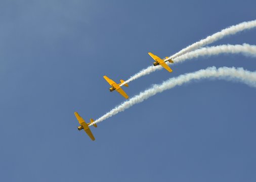 Flight formation
