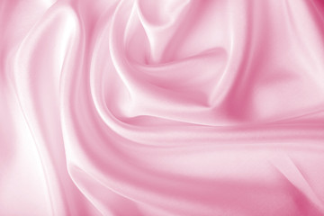 abstract pink silk background