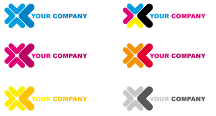 Logo en cmjn ou en monochrome