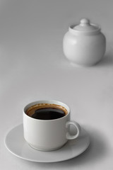 coffee and sugar