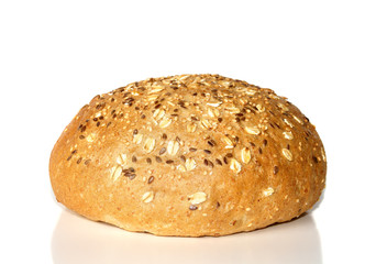 Bread with seven cereals