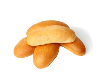 Bread for Hot Dogs