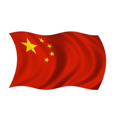 Flagge China
