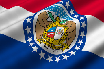 Missouri Flag