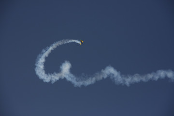flight trail