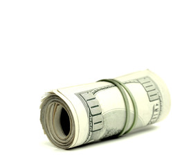 Cash One Hundred Dollars