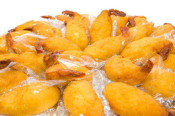 Shrimp Croquette