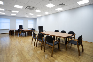 modern office