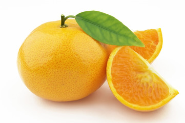 Sweet mandarin