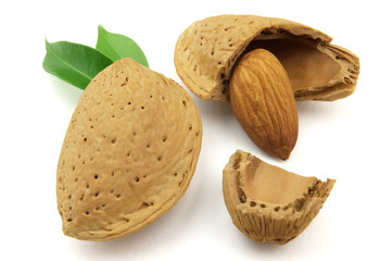 Tasty almond