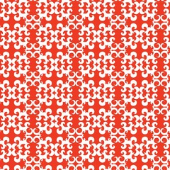 Seamless ornament vector pattern