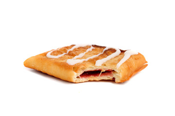 flaky pastry