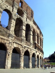 Fototapeta premium Colosseum in Rom