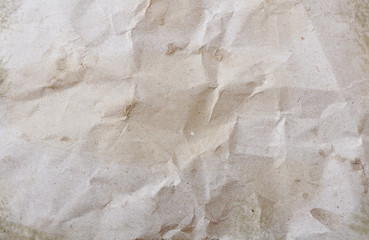 Paper background with space for text or image