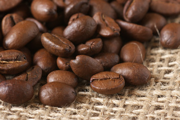 Coffee beans