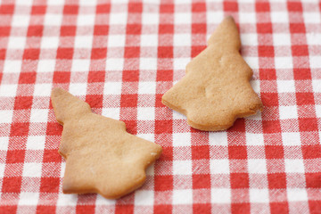 Gingerbread cookies