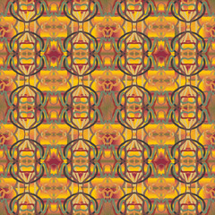 old pattern