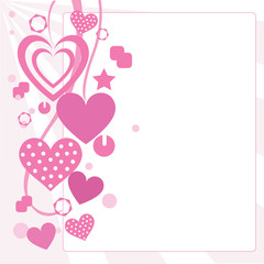 valentine background