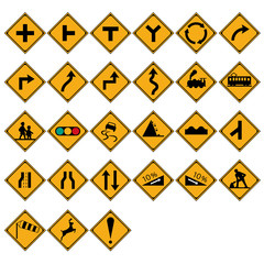 日本の交通標識一覧