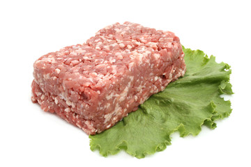 minced meat