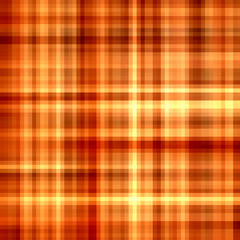 Orange and yellow color squares abstract pattern background.