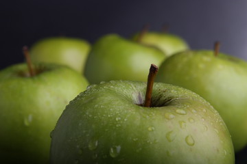 Green Apples