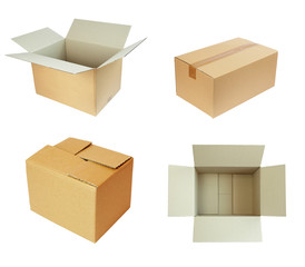 box package cardbord